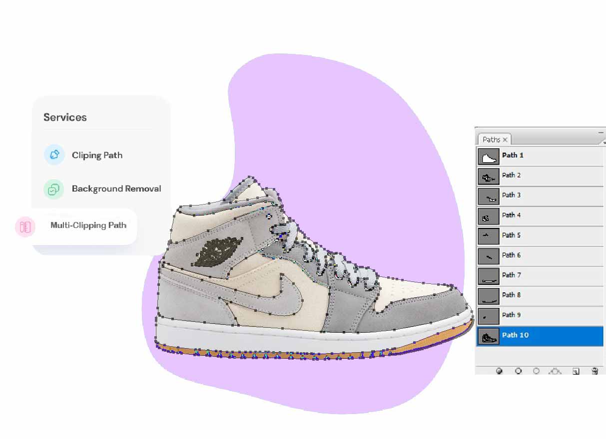 Learn when to outsource Multi-Clipping Path Services for optimal image editing and efficiency
