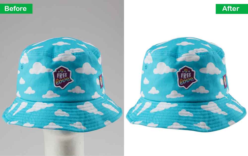 Clipping Path Service for background removal and photo editing